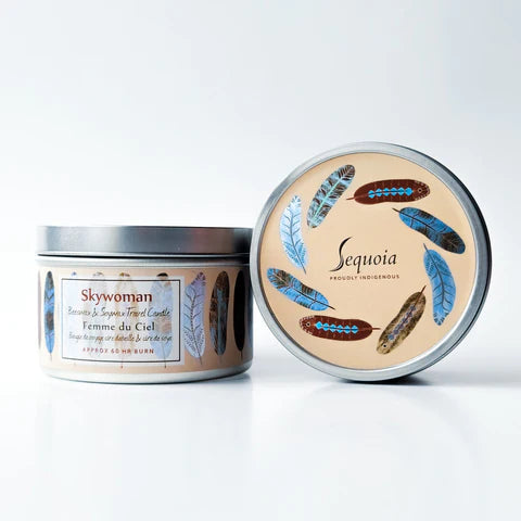 Sequoia - Scented Candle