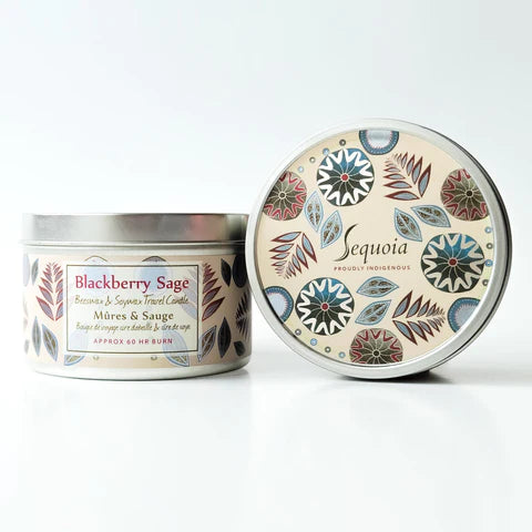 Sequoia - Scented Candle