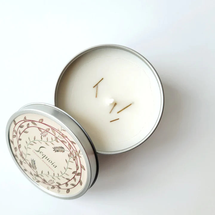 Sequoia - Scented Candle