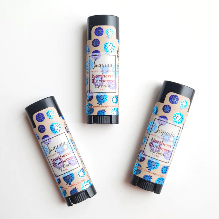 Sequoia - Lip Balm