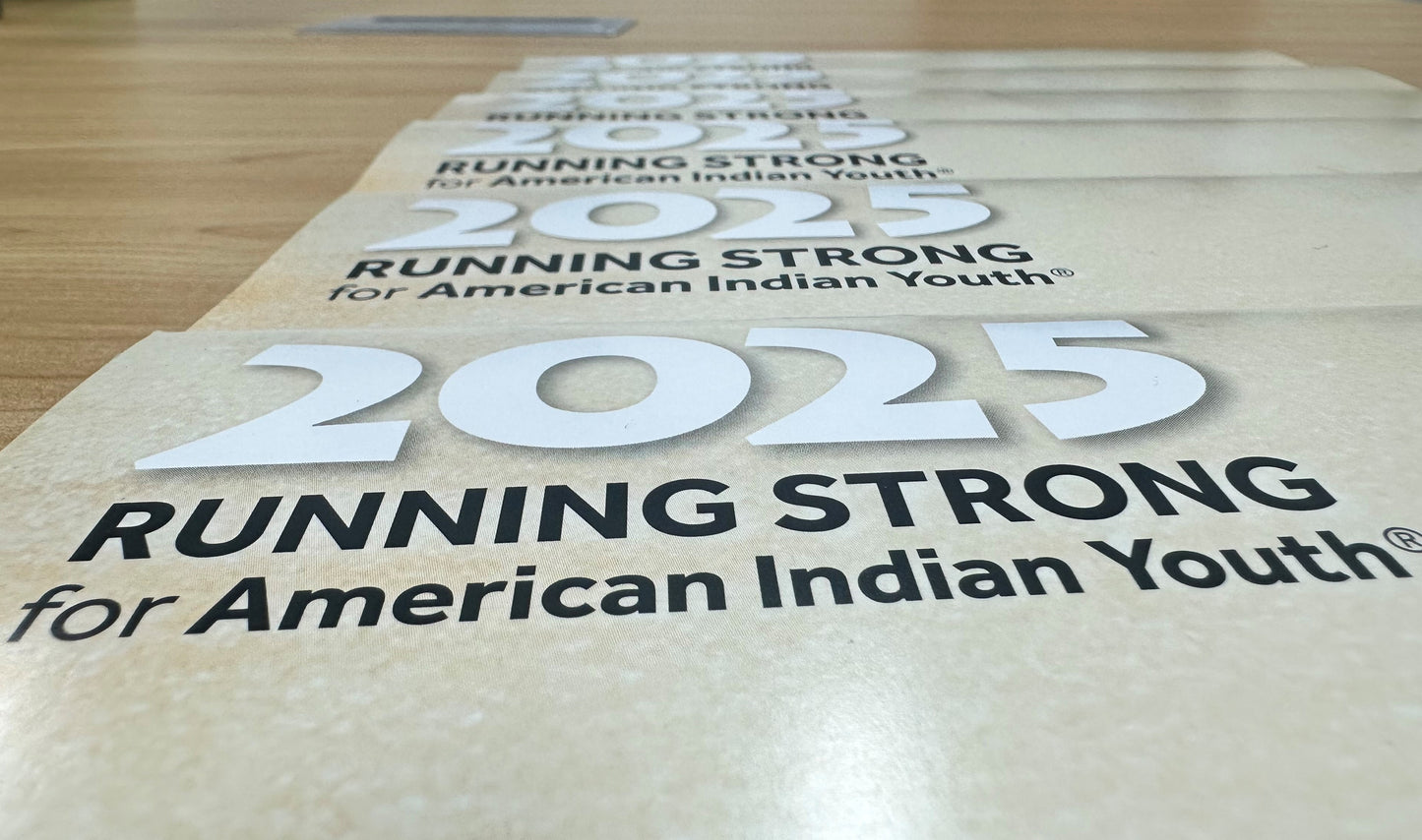 2025 Running Strong Calendar