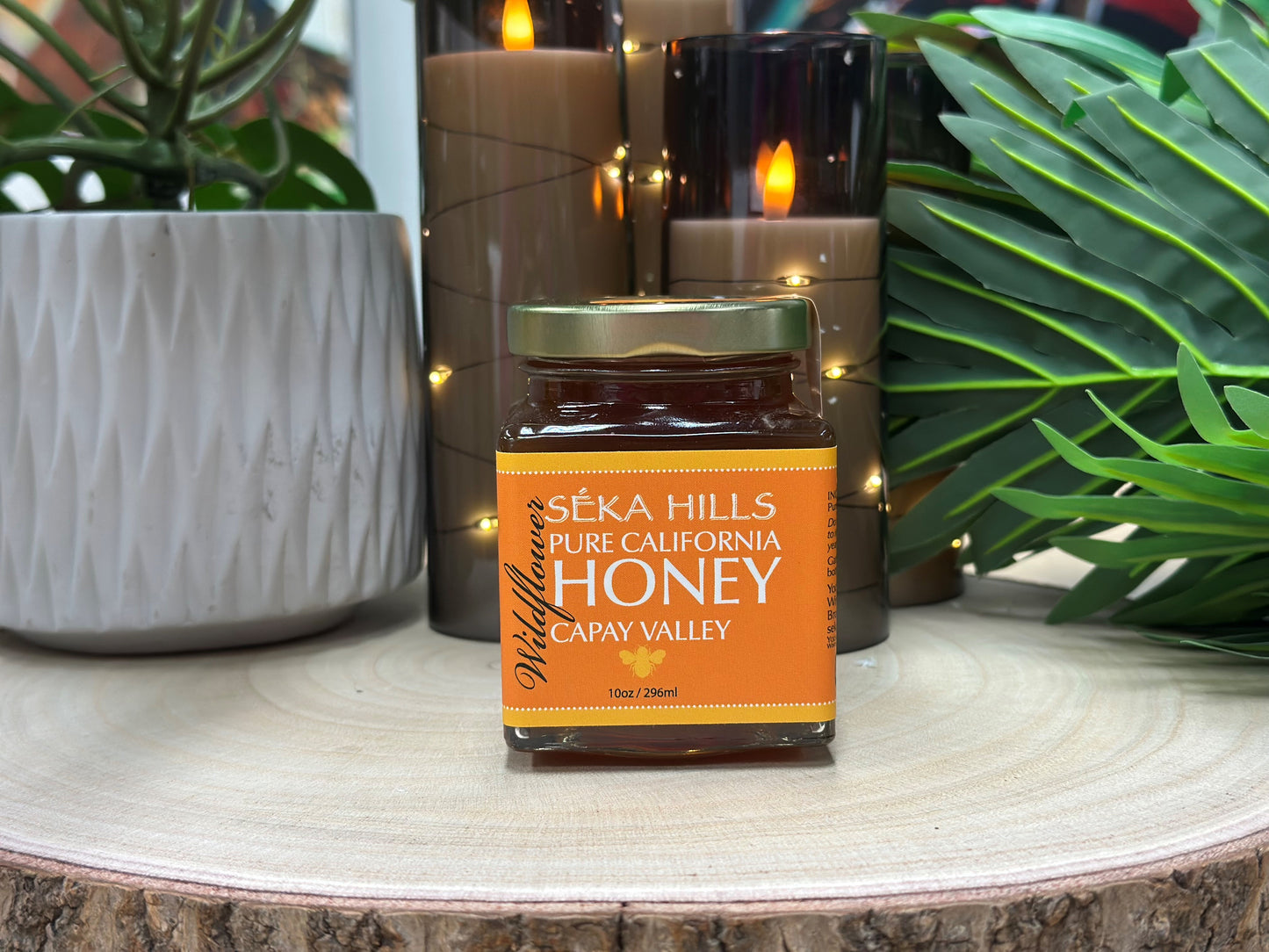 Wildflower Honey - Seka Hills
