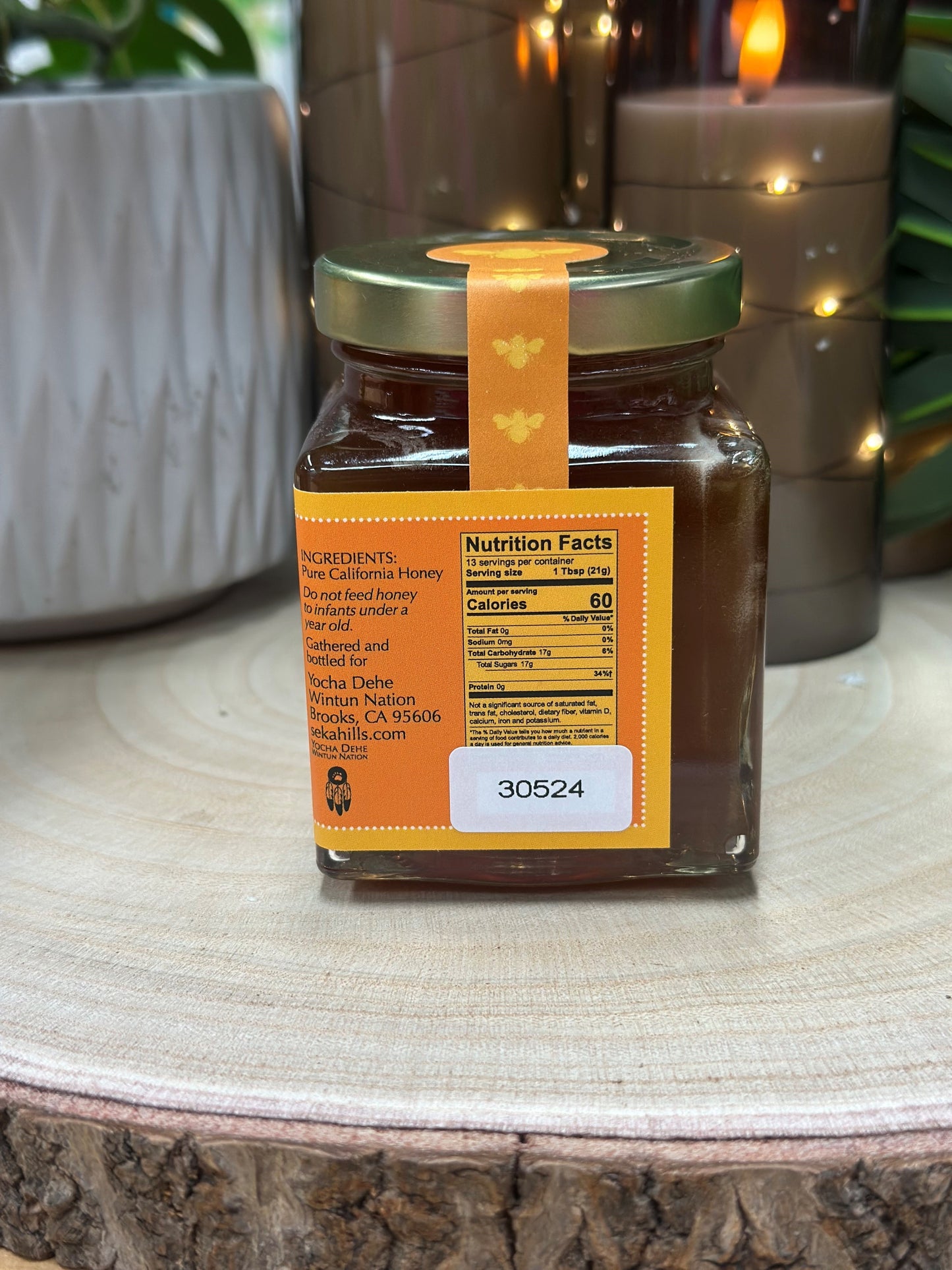 Wildflower Honey - Seka Hills