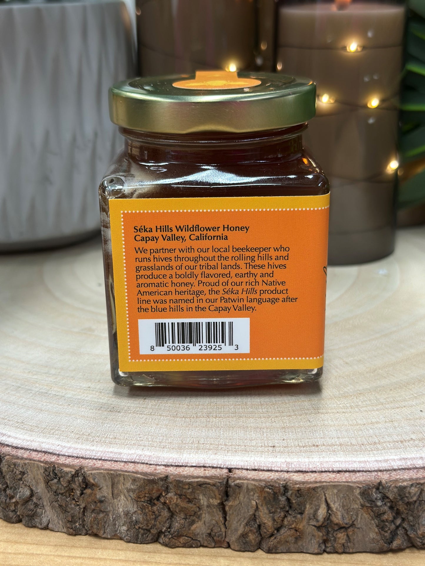 Wildflower Honey - Seka Hills