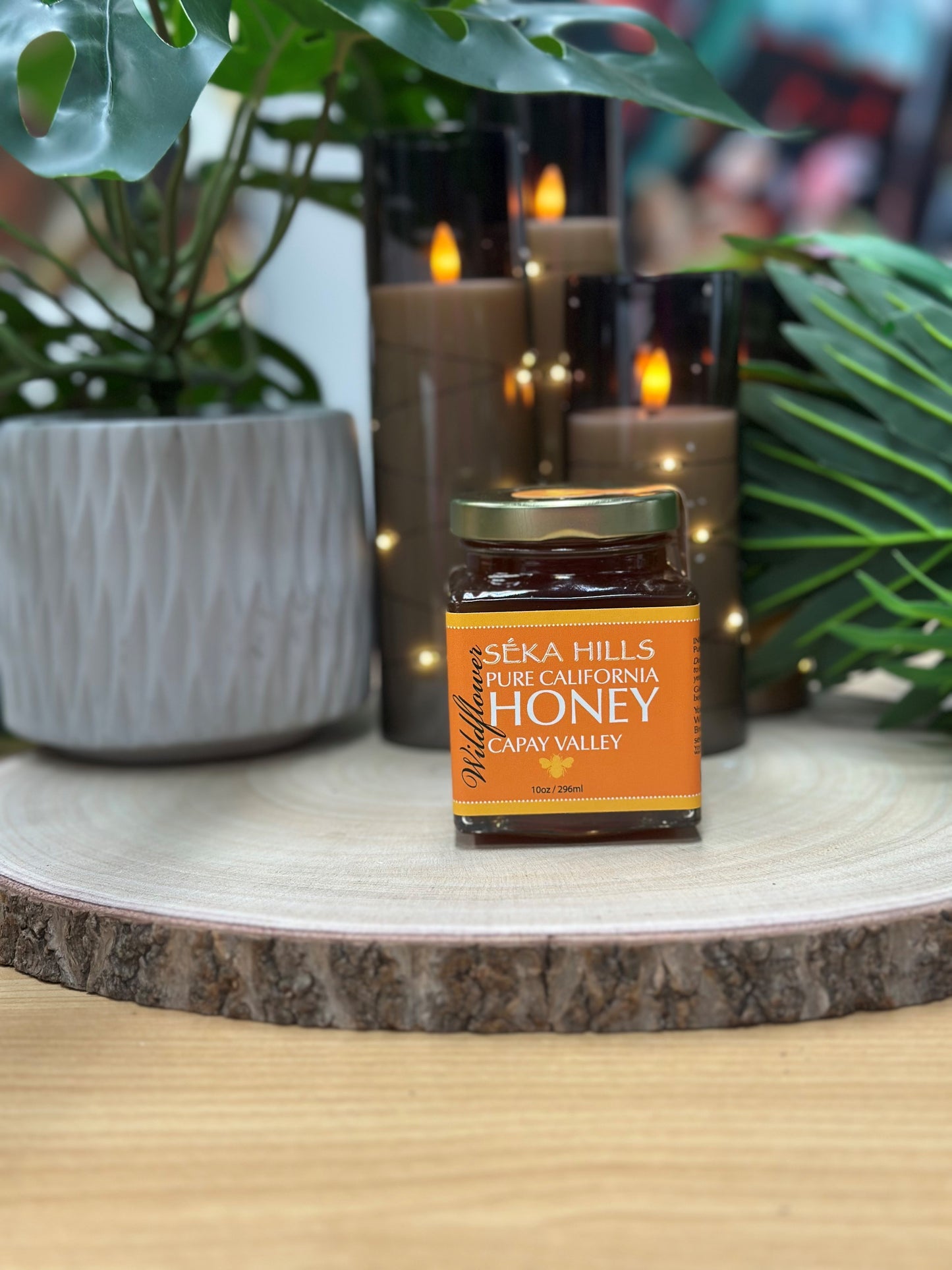 Wildflower Honey - Seka Hills