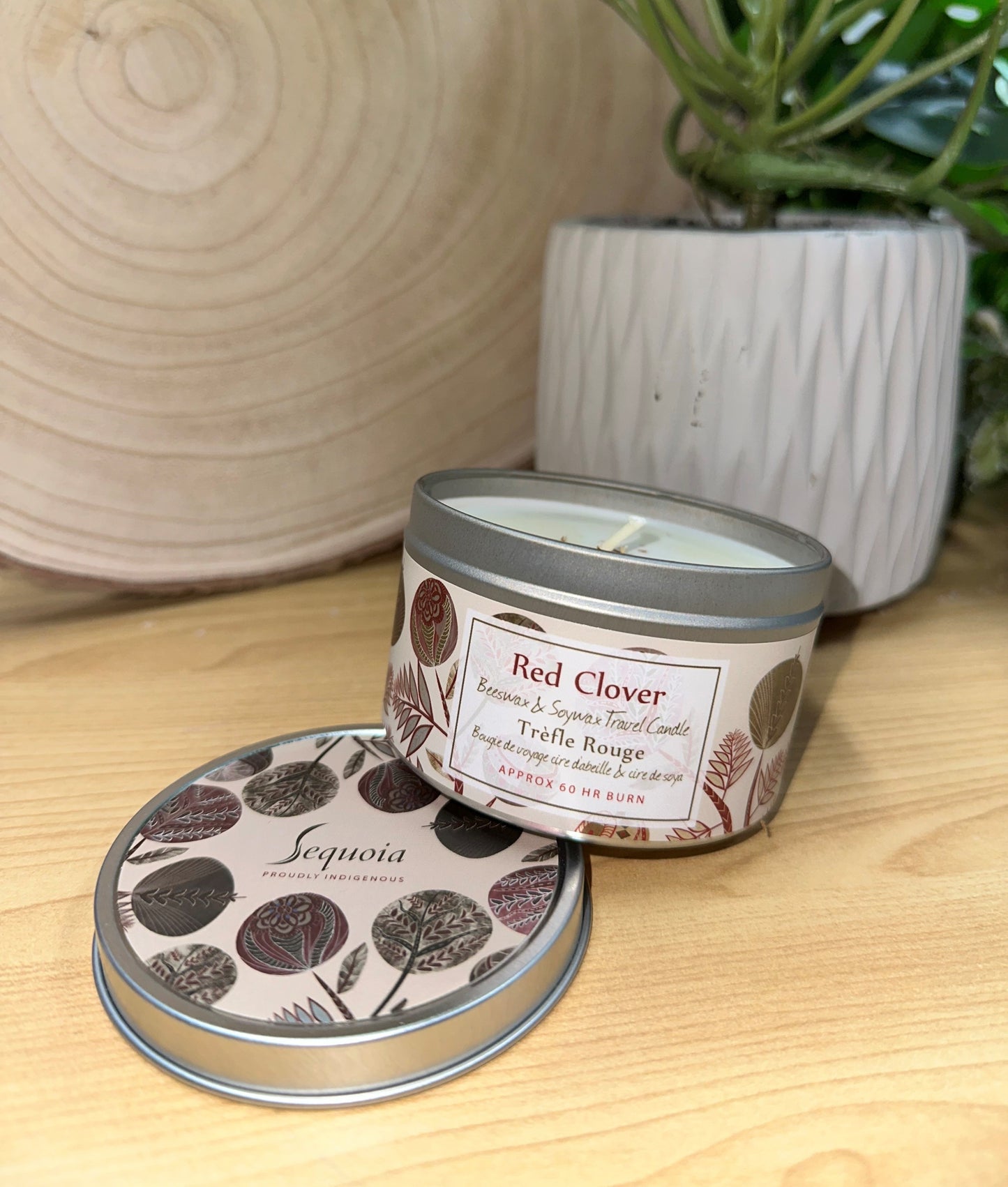 Sequoia - Scented Candle