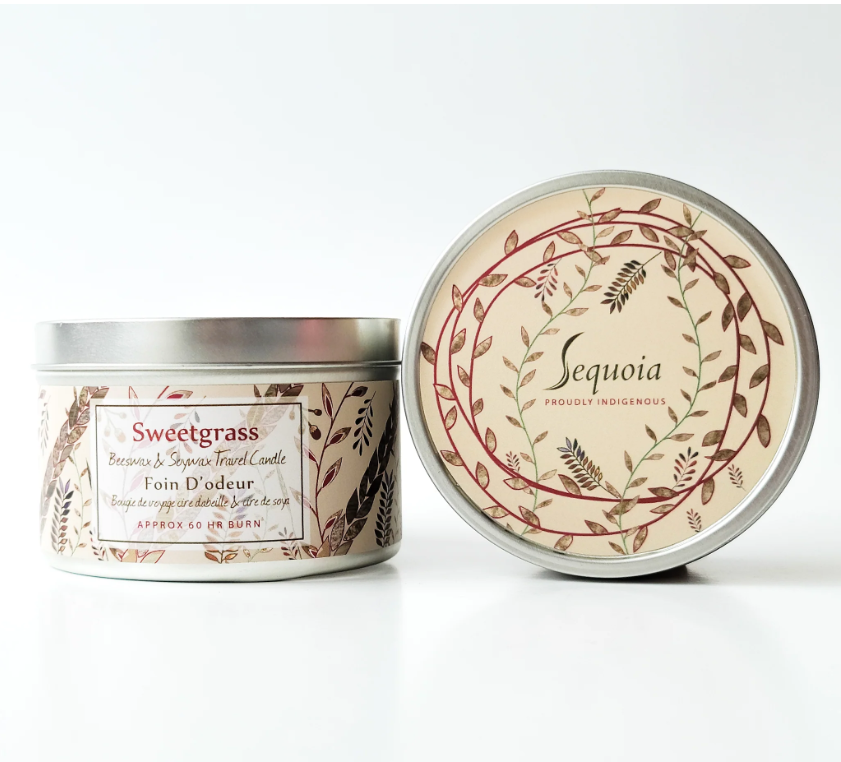 Sequoia - Scented Candle