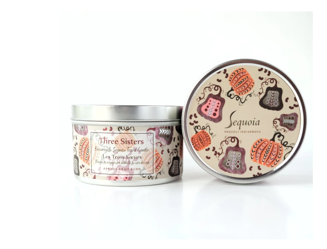 Sequoia - Scented Candle