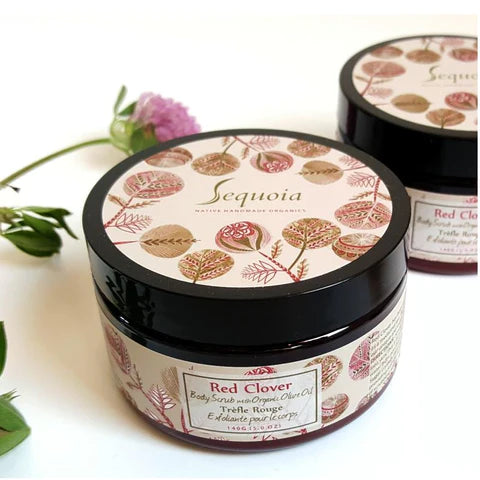 Sequoia- Body Scrub
