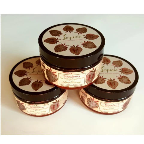Sequoia - Face Scrub