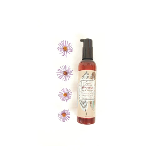 Sequoia - Body Lotion