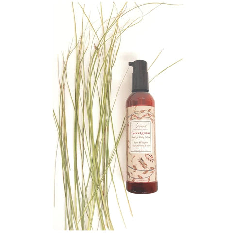 Sequoia - Body Lotion