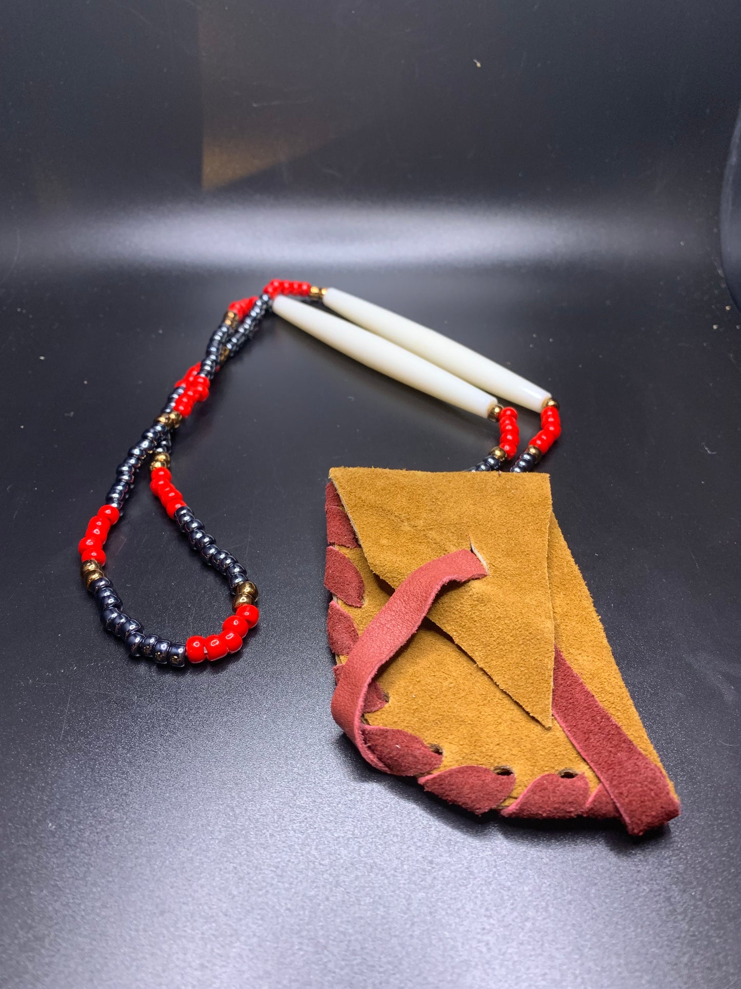 Loretta Cook - Cherokee Medicine Bags