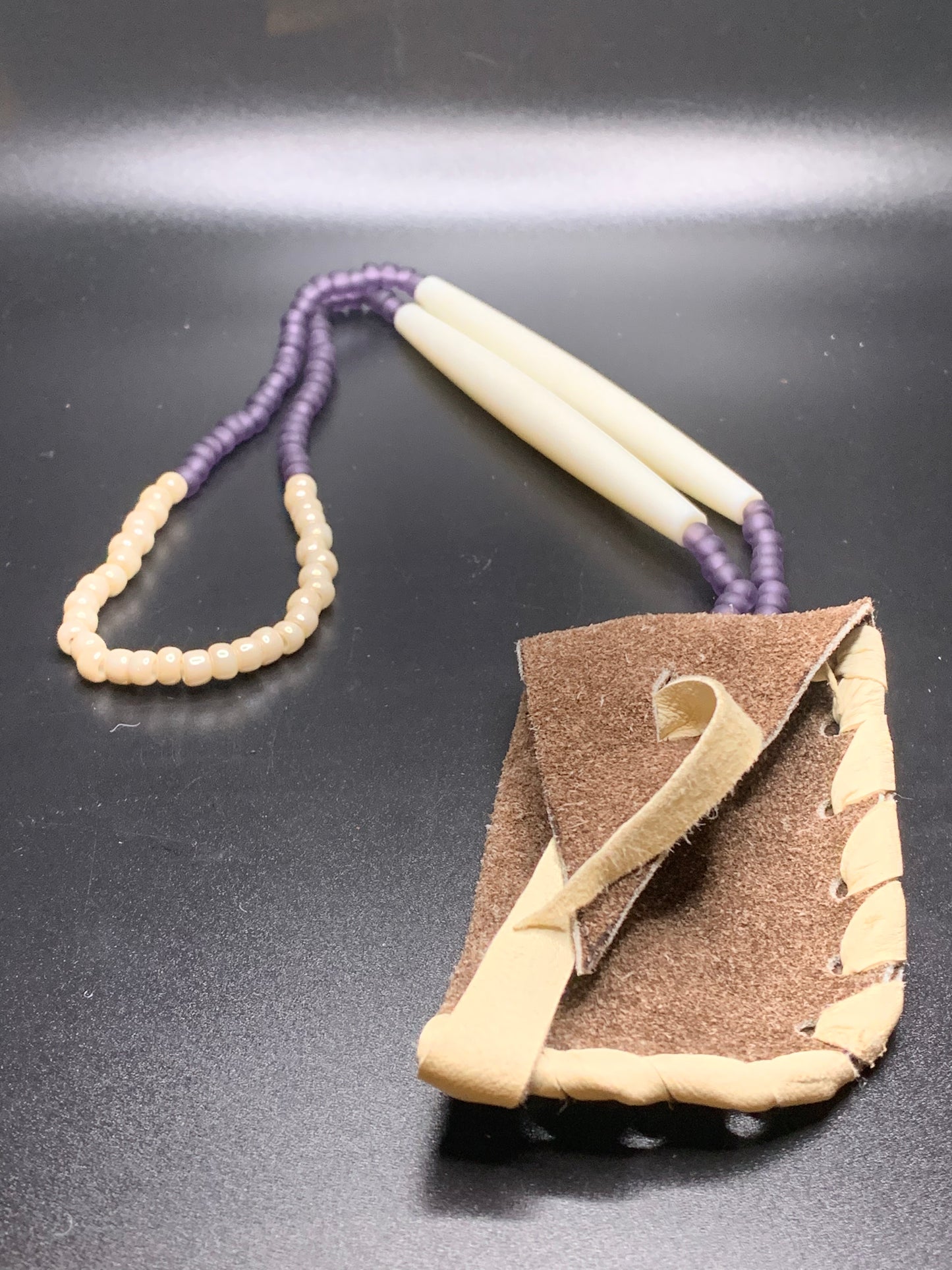 Loretta Cook - Cherokee Medicine Bags
