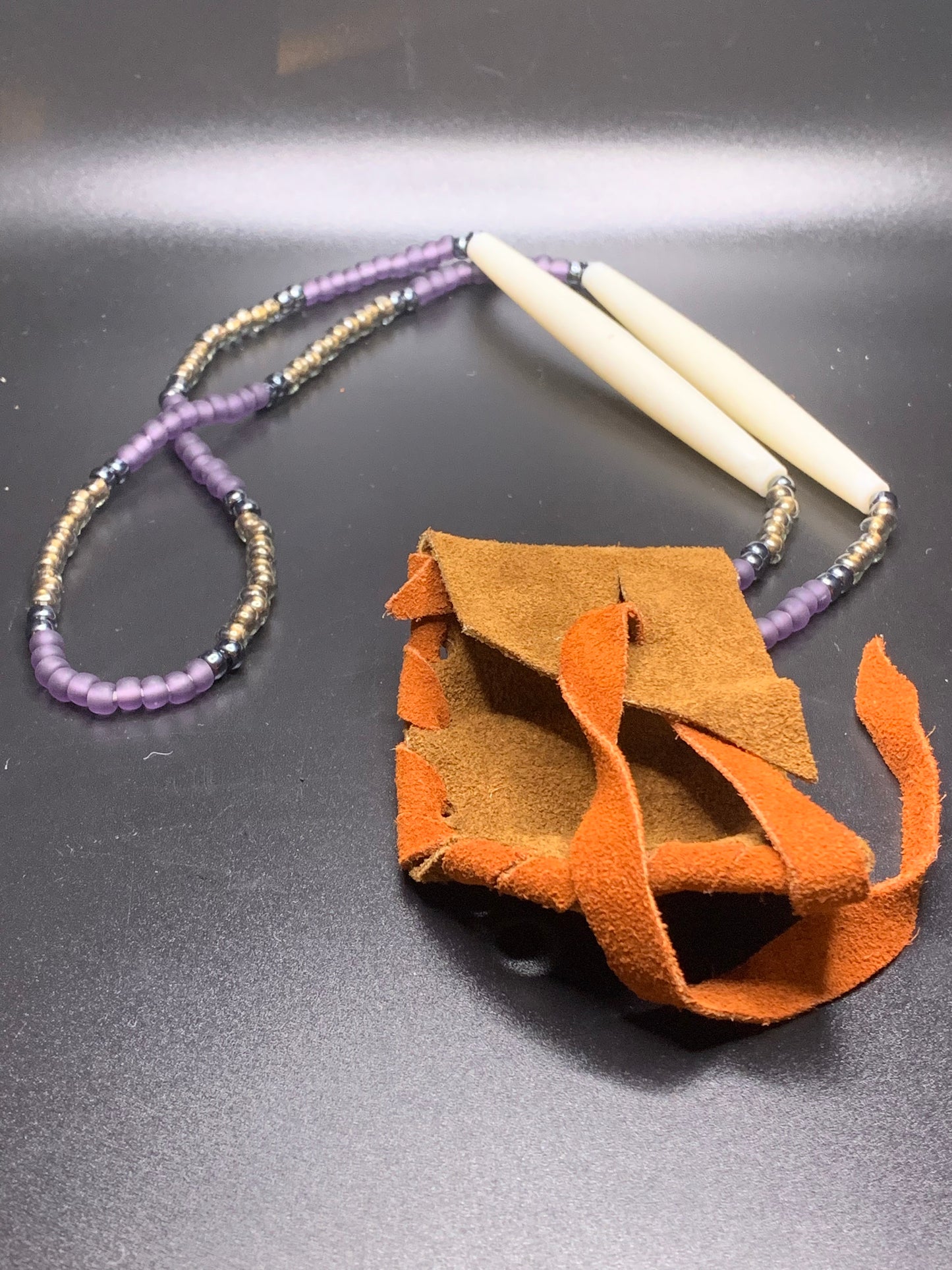 Loretta Cook - Cherokee Medicine Bags