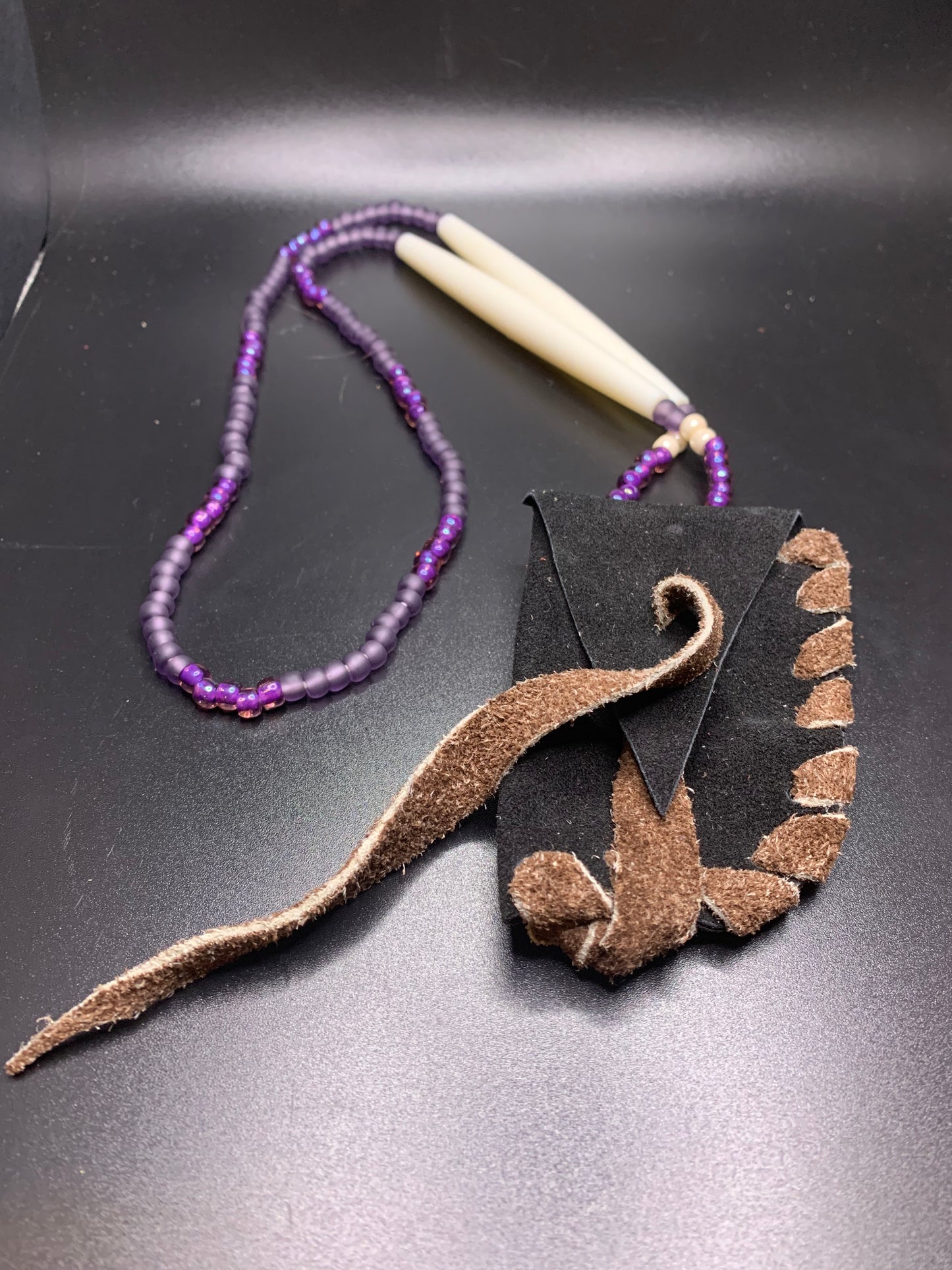 Loretta Cook - Cherokee Medicine Bags
