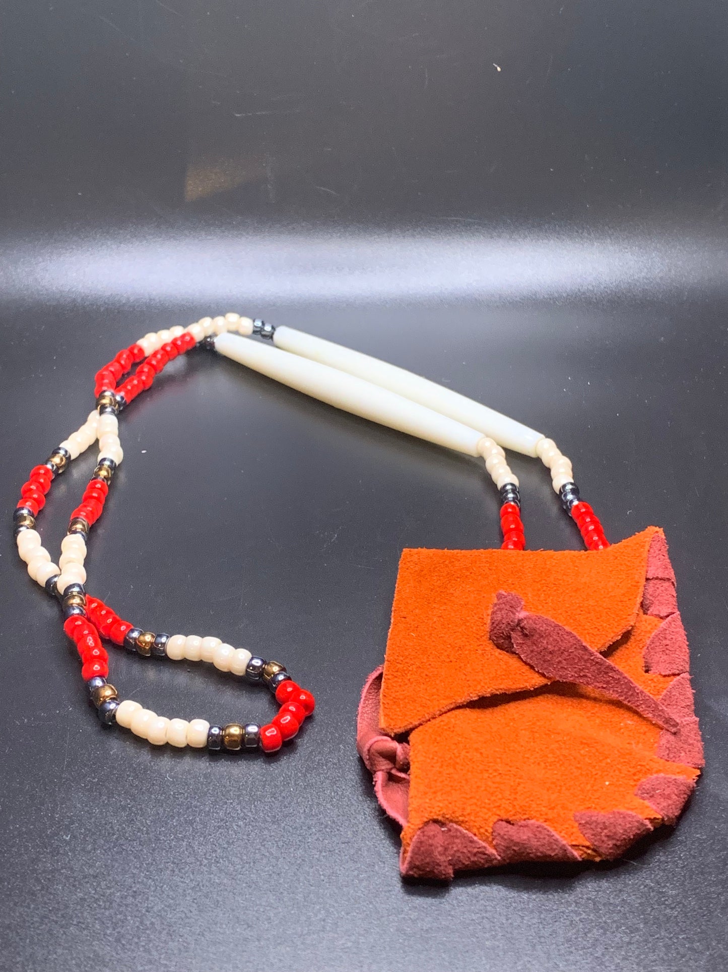 Loretta Cook - Cherokee Medicine Bags