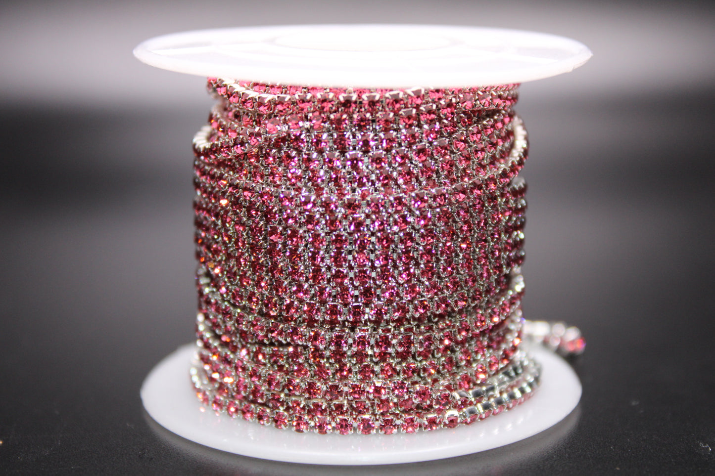 Metal Banding w/ Gems for Beading