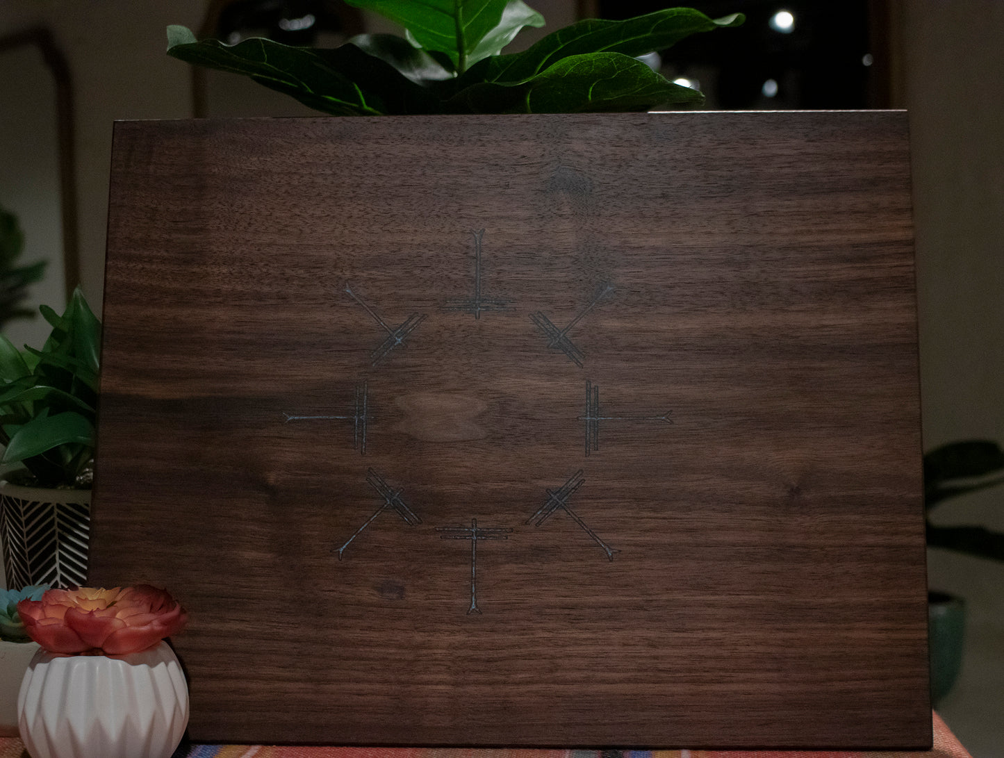 Stephan Cheney - Large Cutting Board