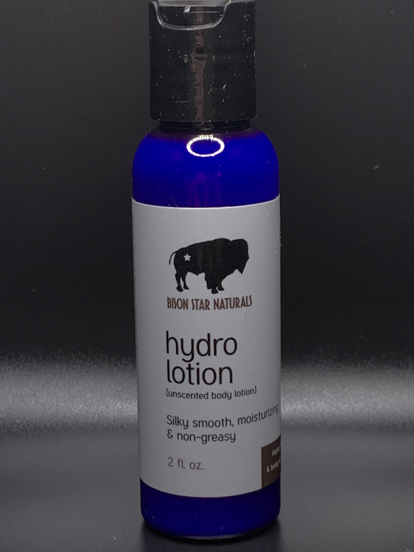 Bison Star Naturals - Hydro Lotion