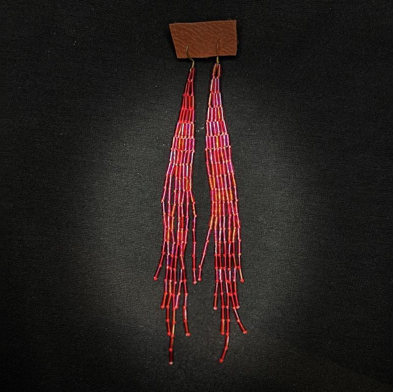 Earrings- "Miskomin"- Mariah Smith