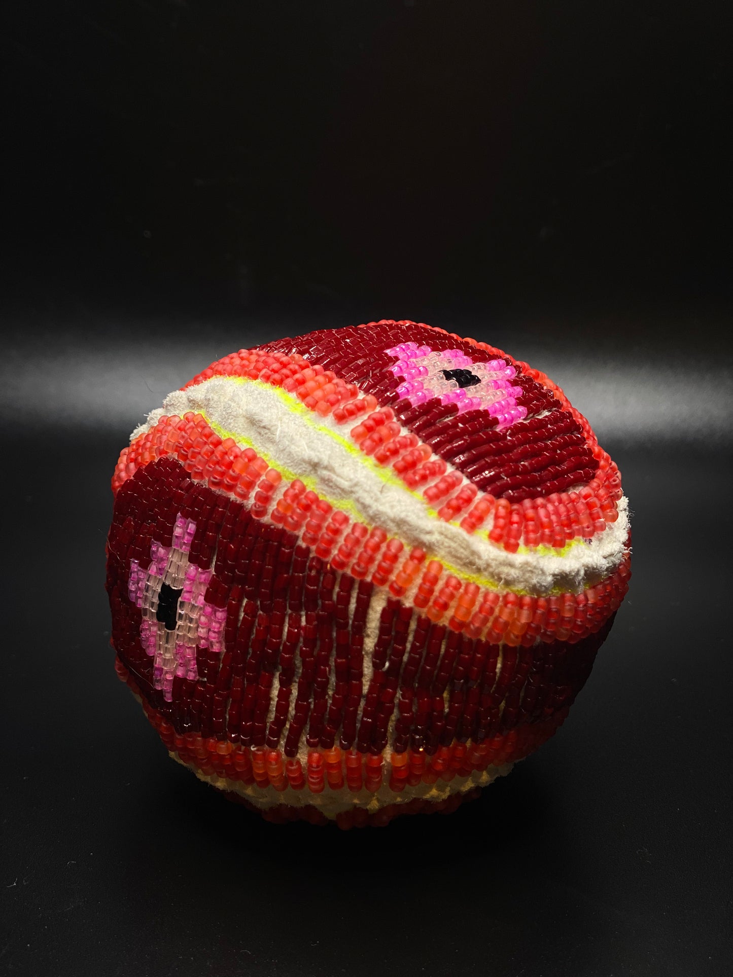 Loretta Cook Beaded Children's Balls