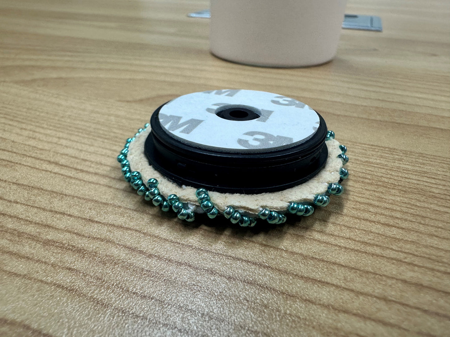 Beaded Pop Socket