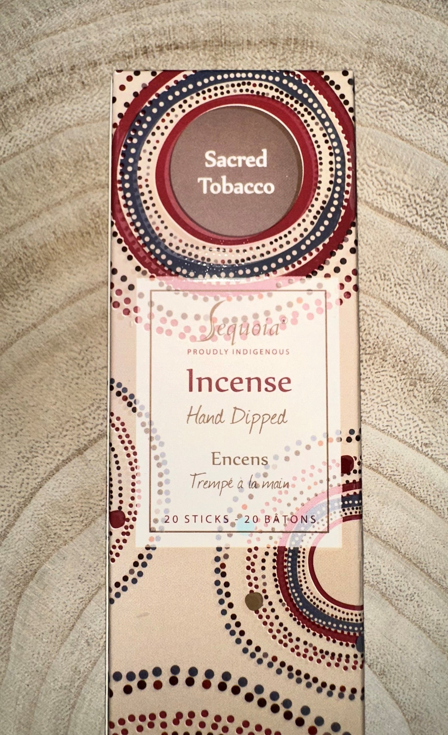 Sacred Tobacco Incense