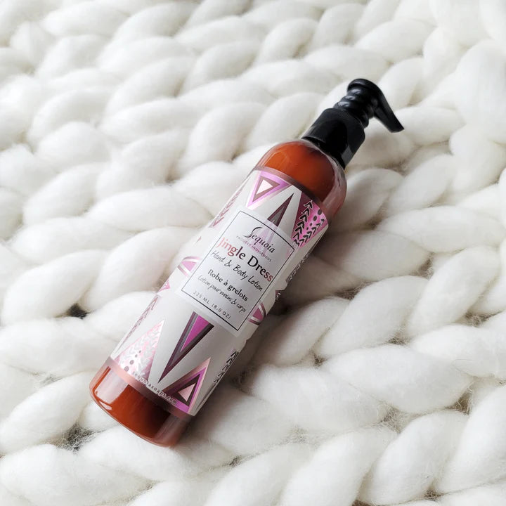 Sequoia - Body Lotion