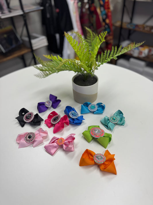Beaded Bows