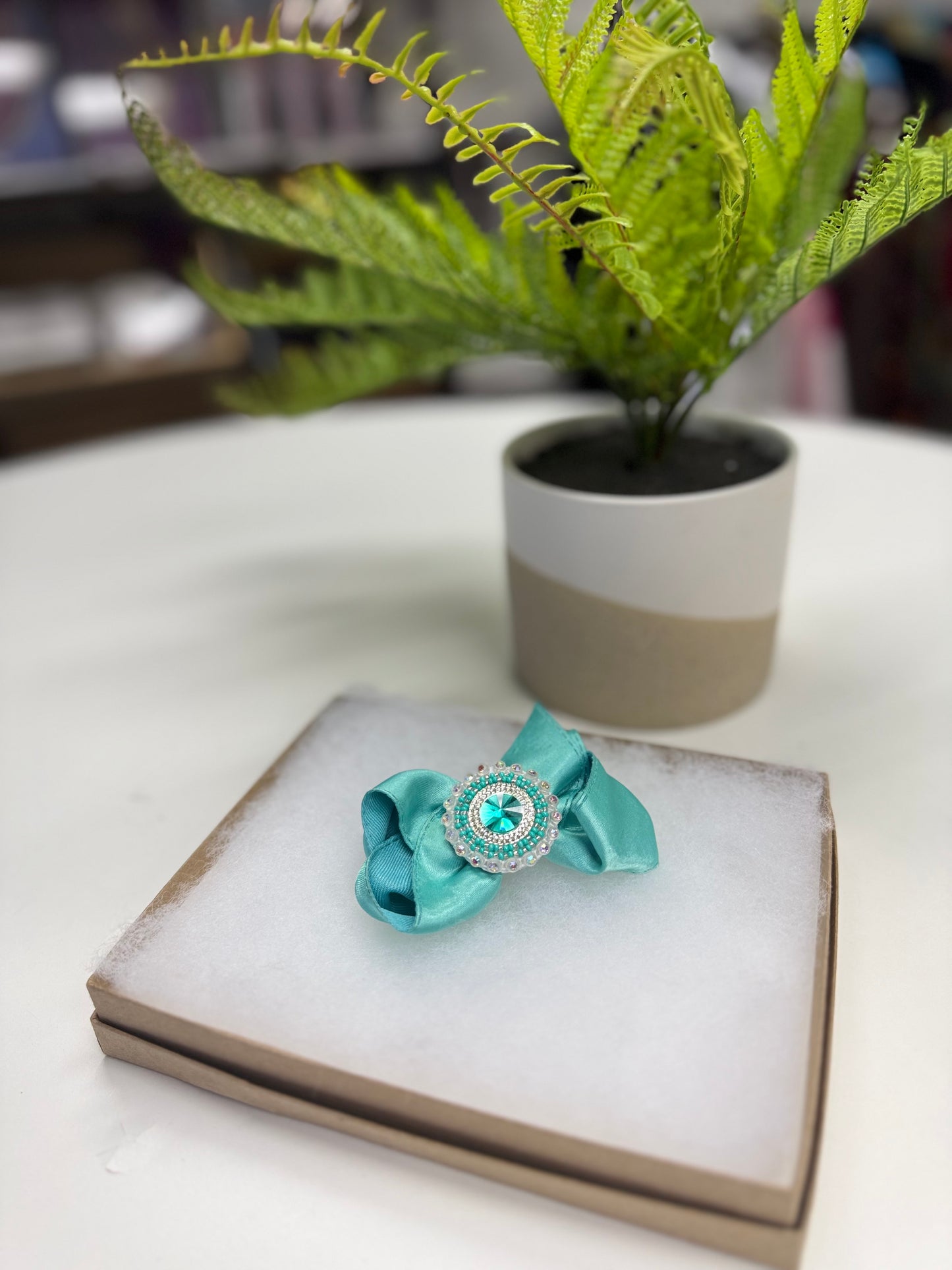Beaded Bows