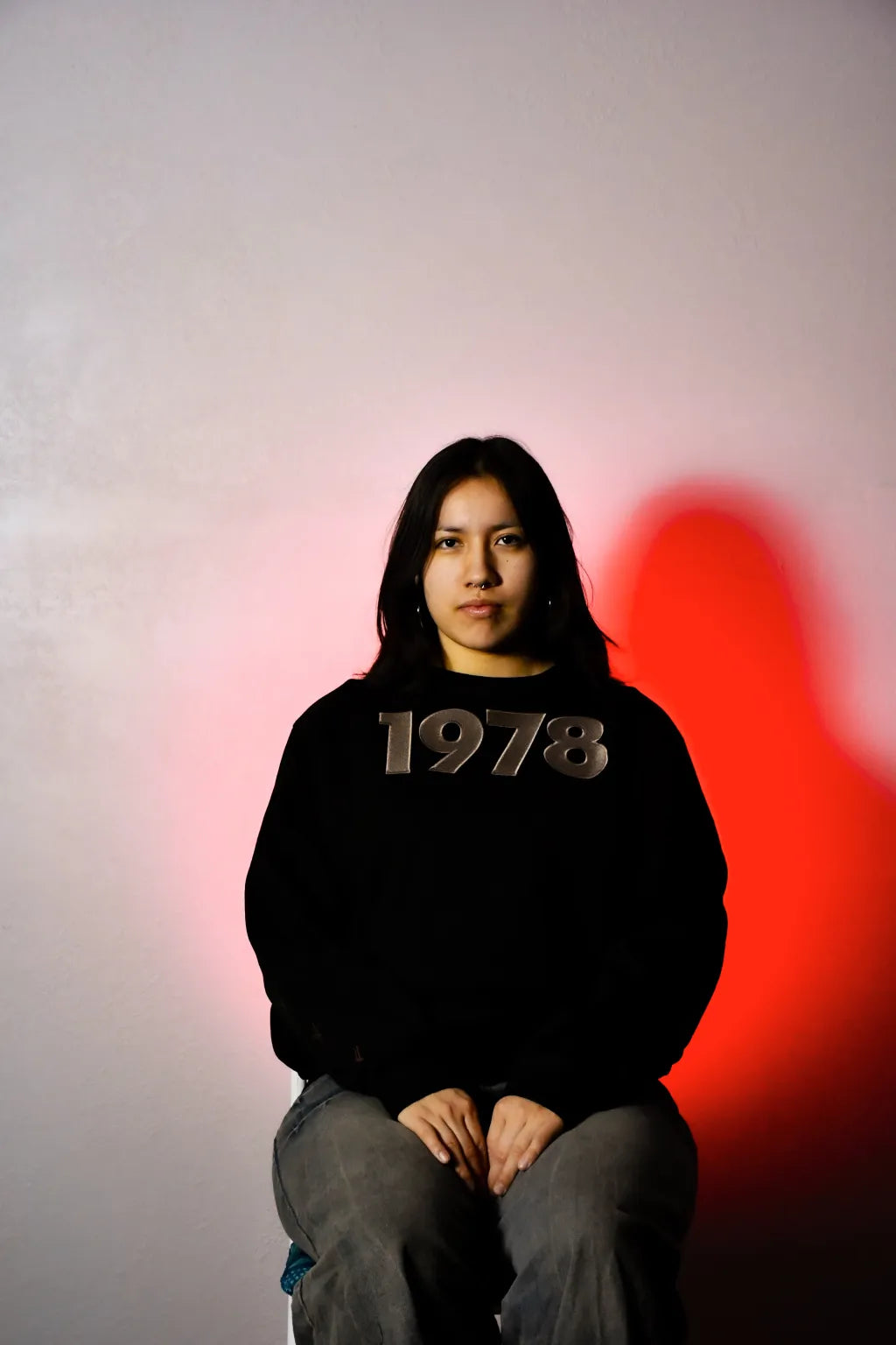 The “1978” Sweatshirt by High Rez
