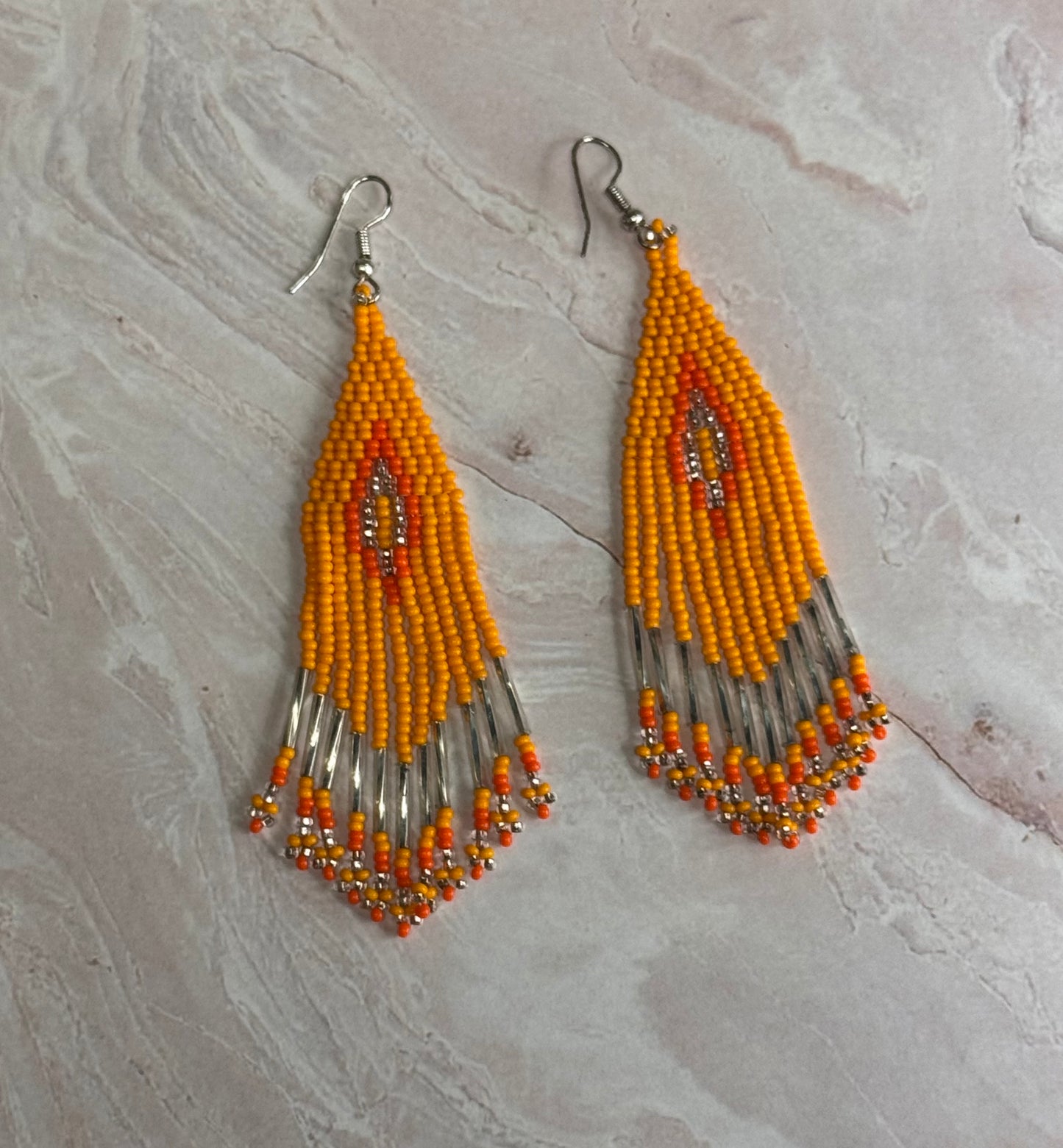 Just Arrived: All Relations United Earrings