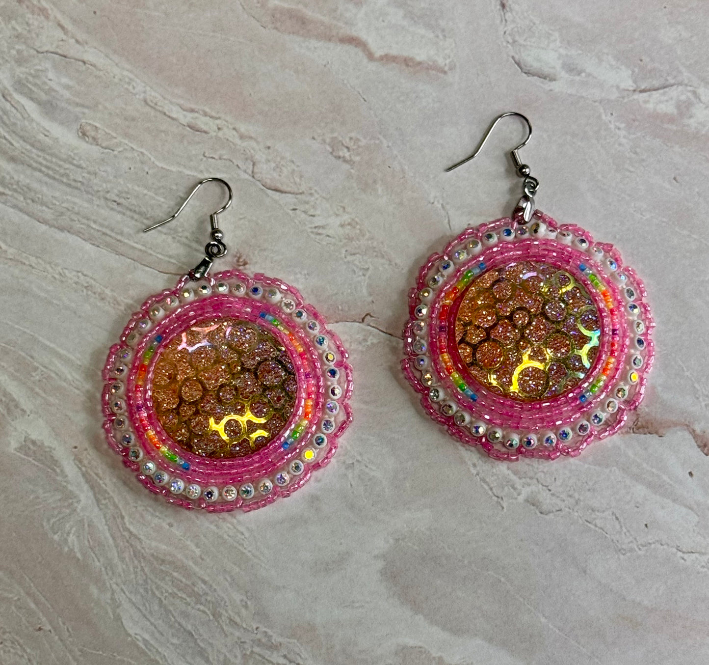 Just Arrived: All Relations United Earrings