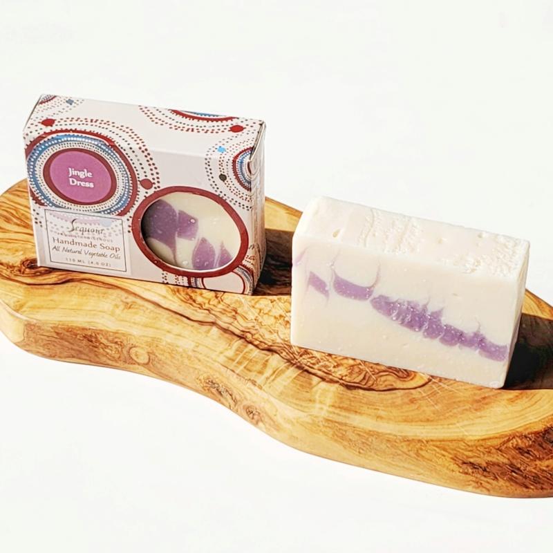 Sequoia - Bar of Body Soap