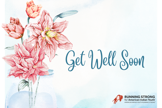 Get Well Soon- Gift Card