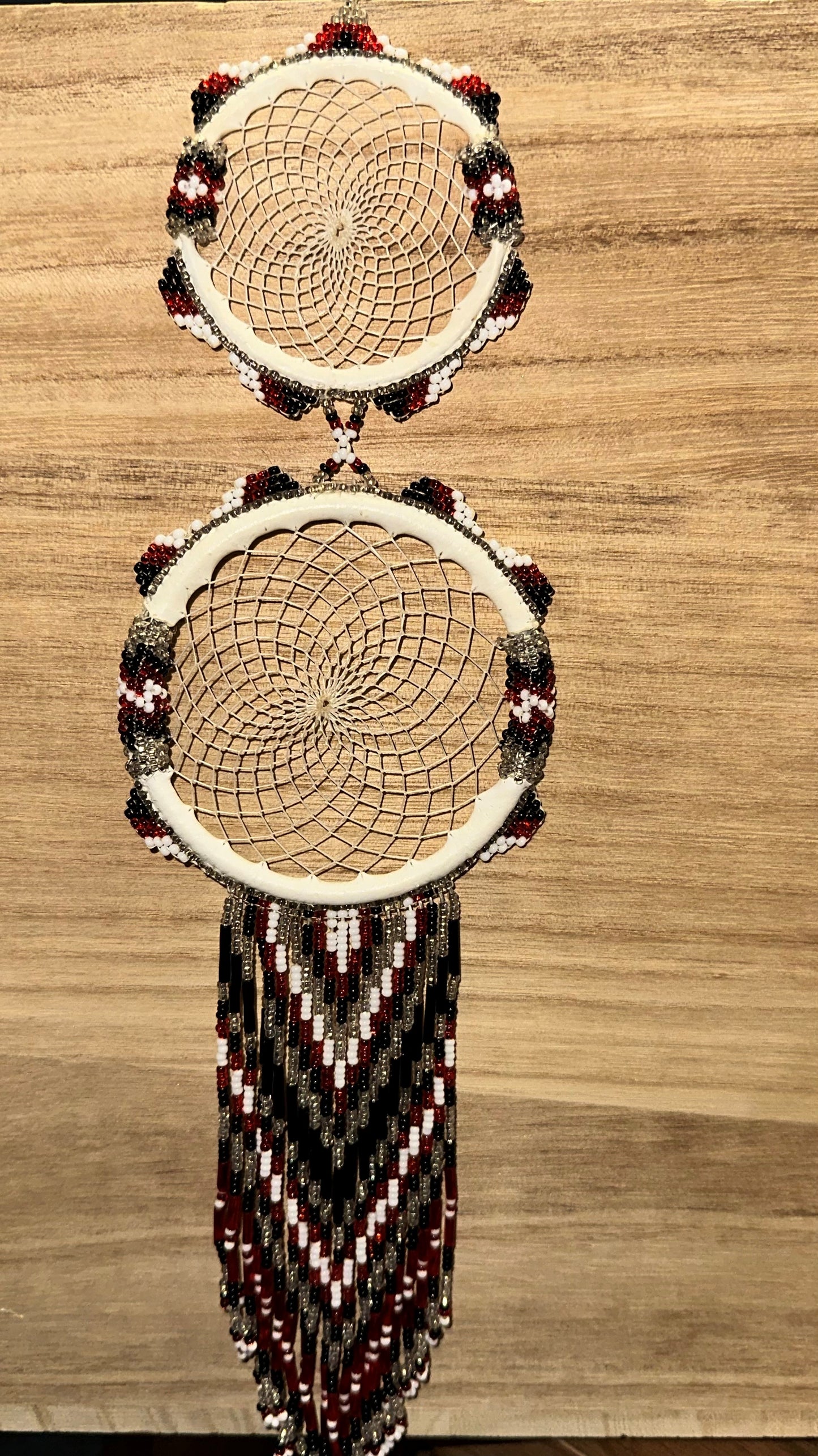 Two Tiered Dreamcatcher