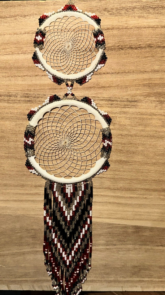 Two Tiered Dreamcatcher