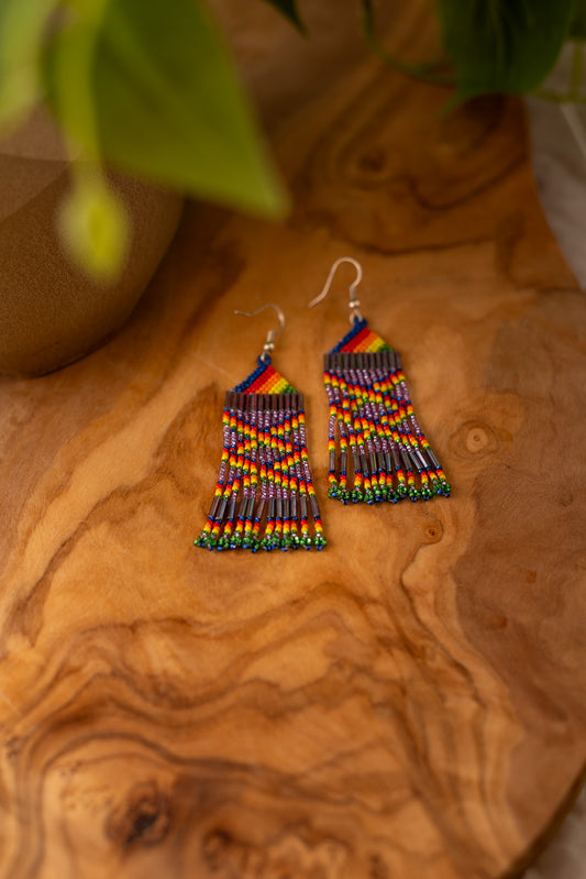 Earrings- Dangle Earrings- Sands Works and Design