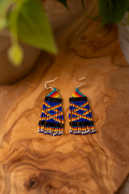 Earrings- Dangle Earrings- Sands Works and Design