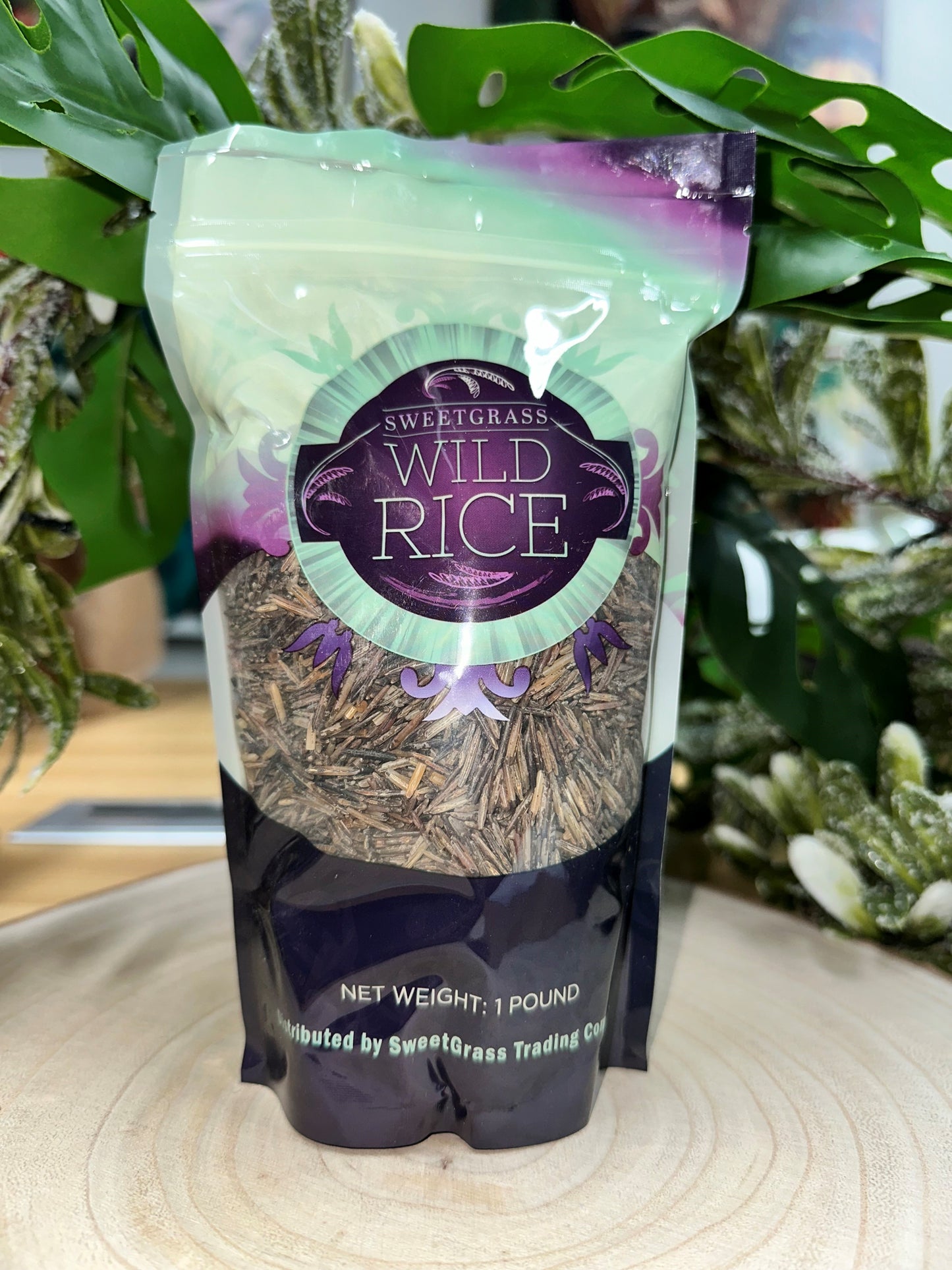 SweetGrass Trading Co. Wild Rice