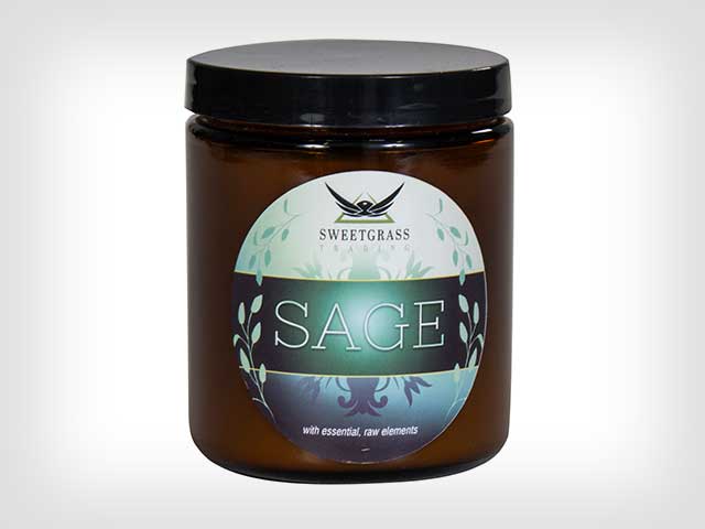 SweetGrass Trading Company Candles