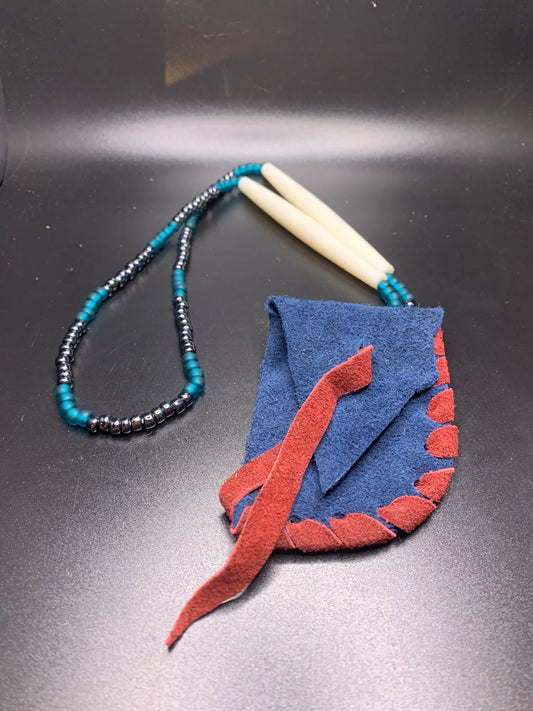 Loretta Cook - Cherokee Medicine Bags