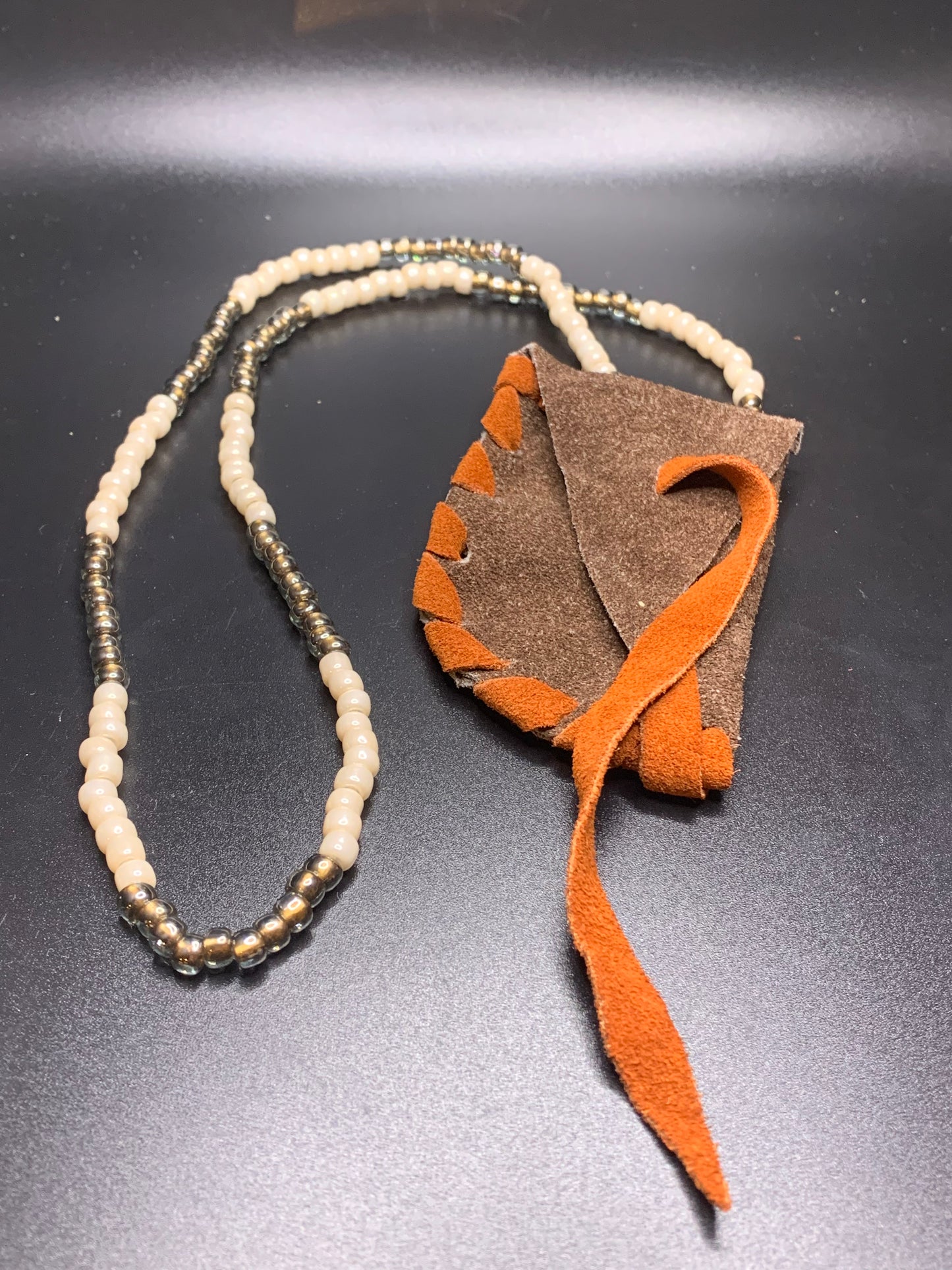 Loretta Cook - Cherokee Medicine Bags