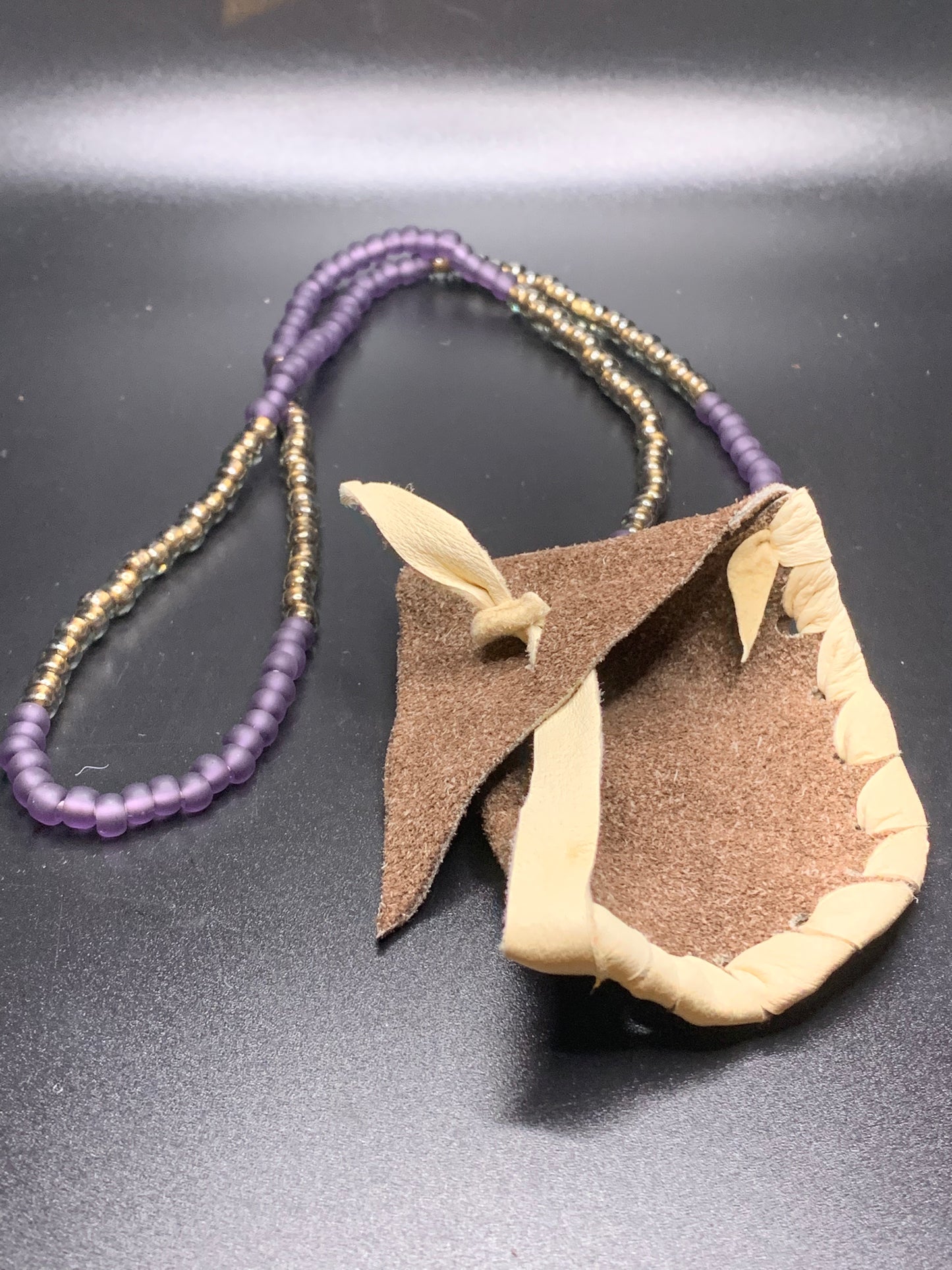 Loretta Cook - Cherokee Medicine Bags