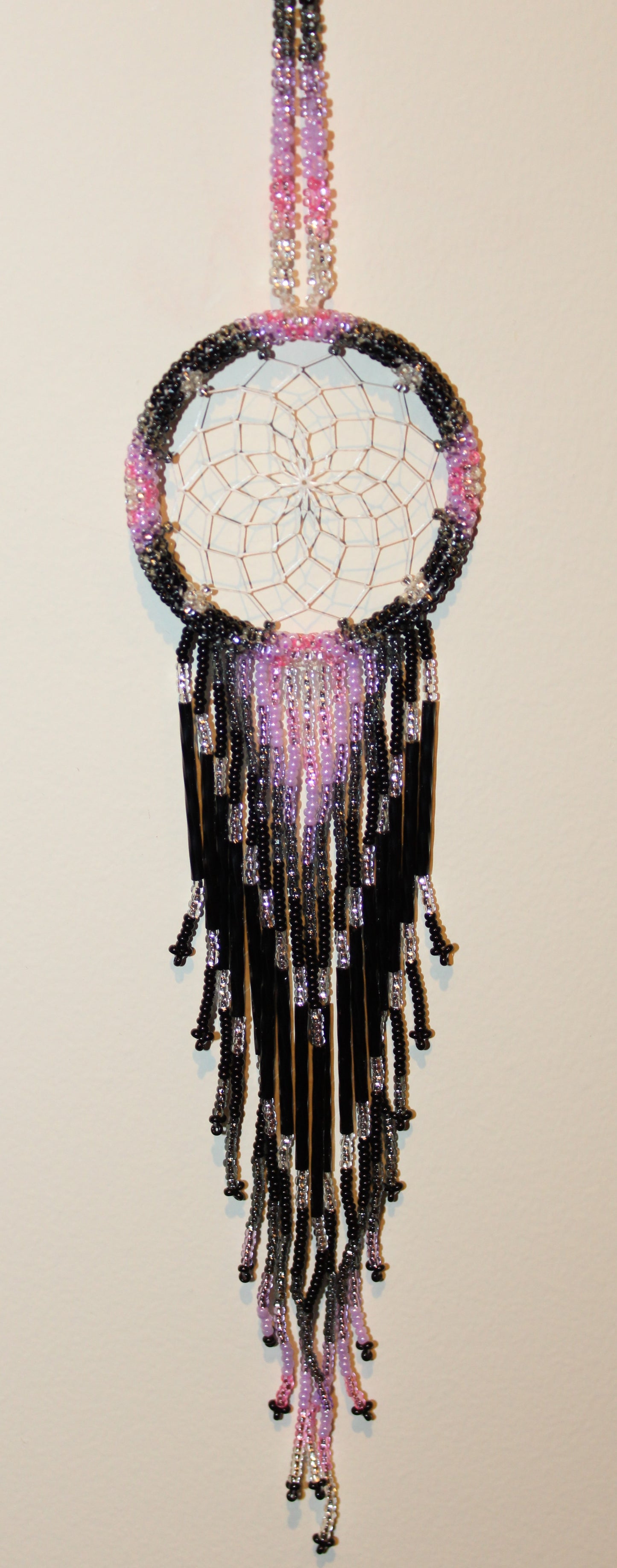 All Relations United - Beaded Dreamcatcher