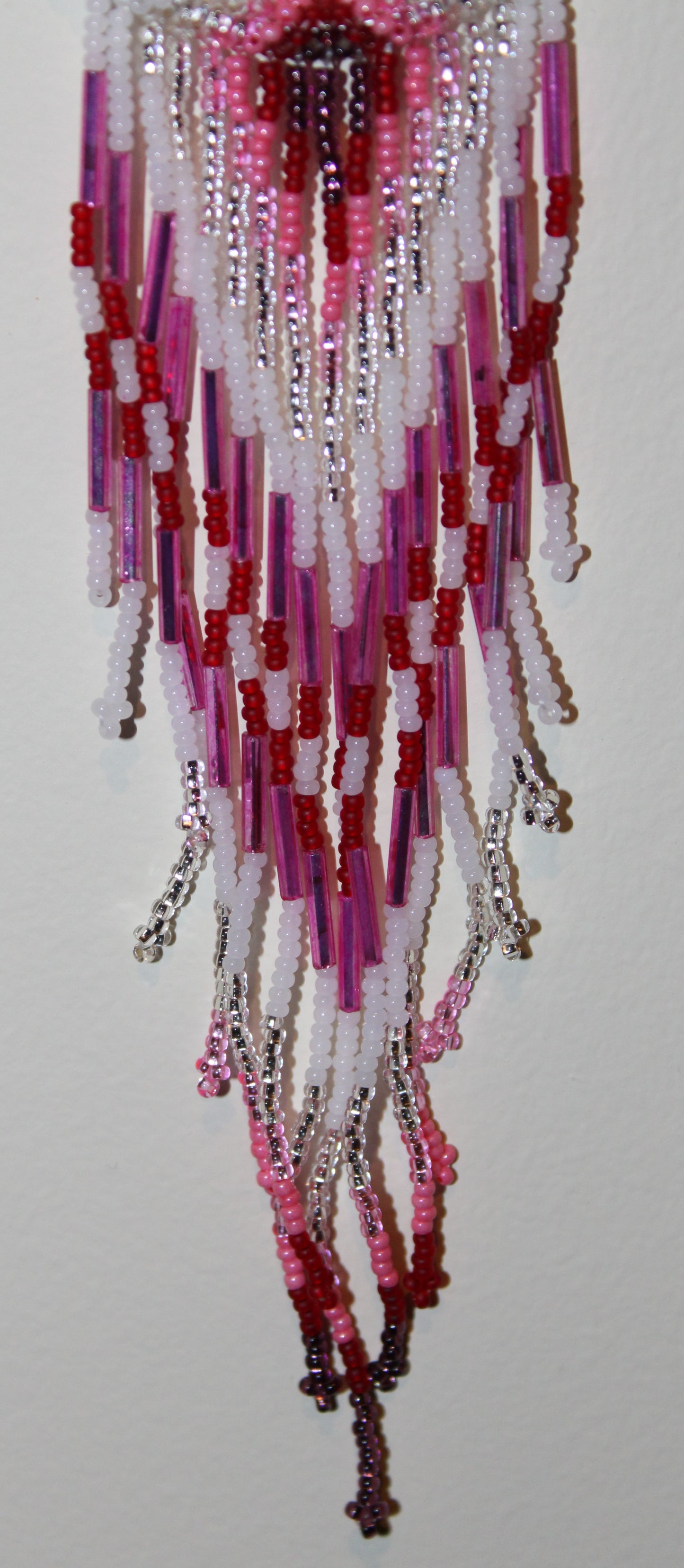 All Relations United - Beaded Dreamcatcher