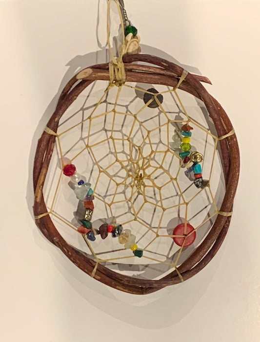 Cynthia Holmes - Dreamcatcher Ornaments