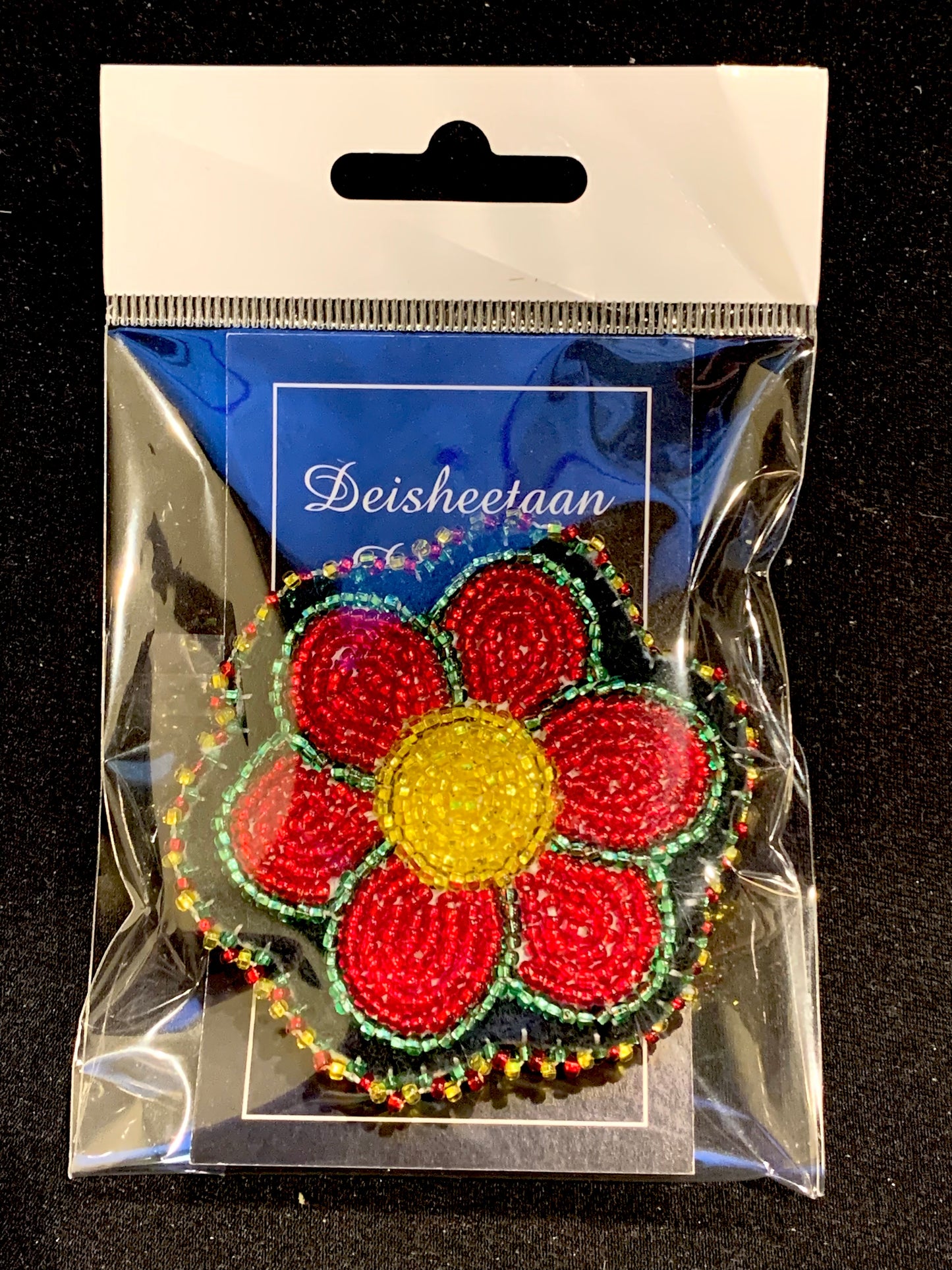 Kylie Kookesh - Beaded Floral Popsockets