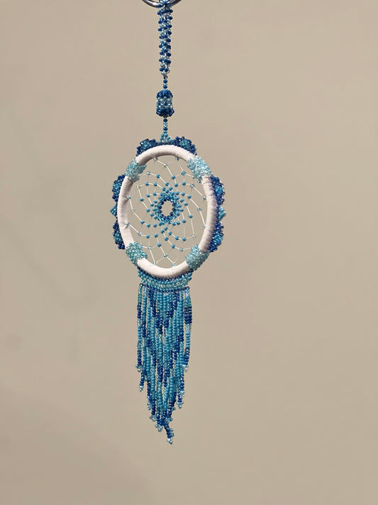 Beaded Dreamcatcher- All Relations United